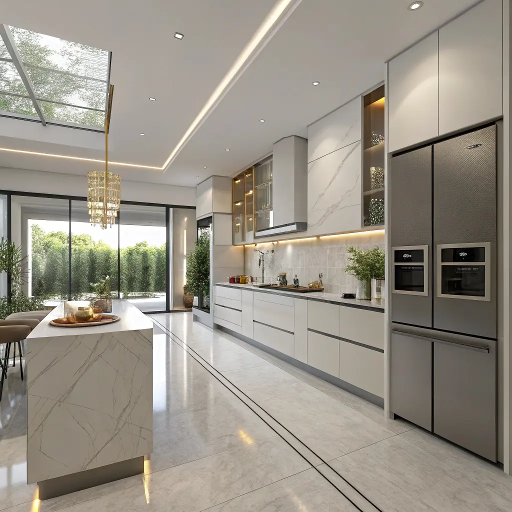 Kitchen 3D Design
