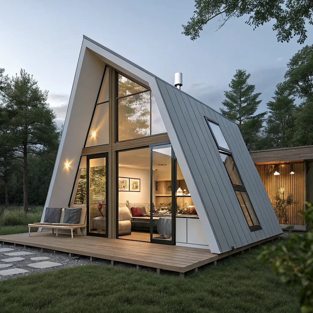 Extended stay shelter.