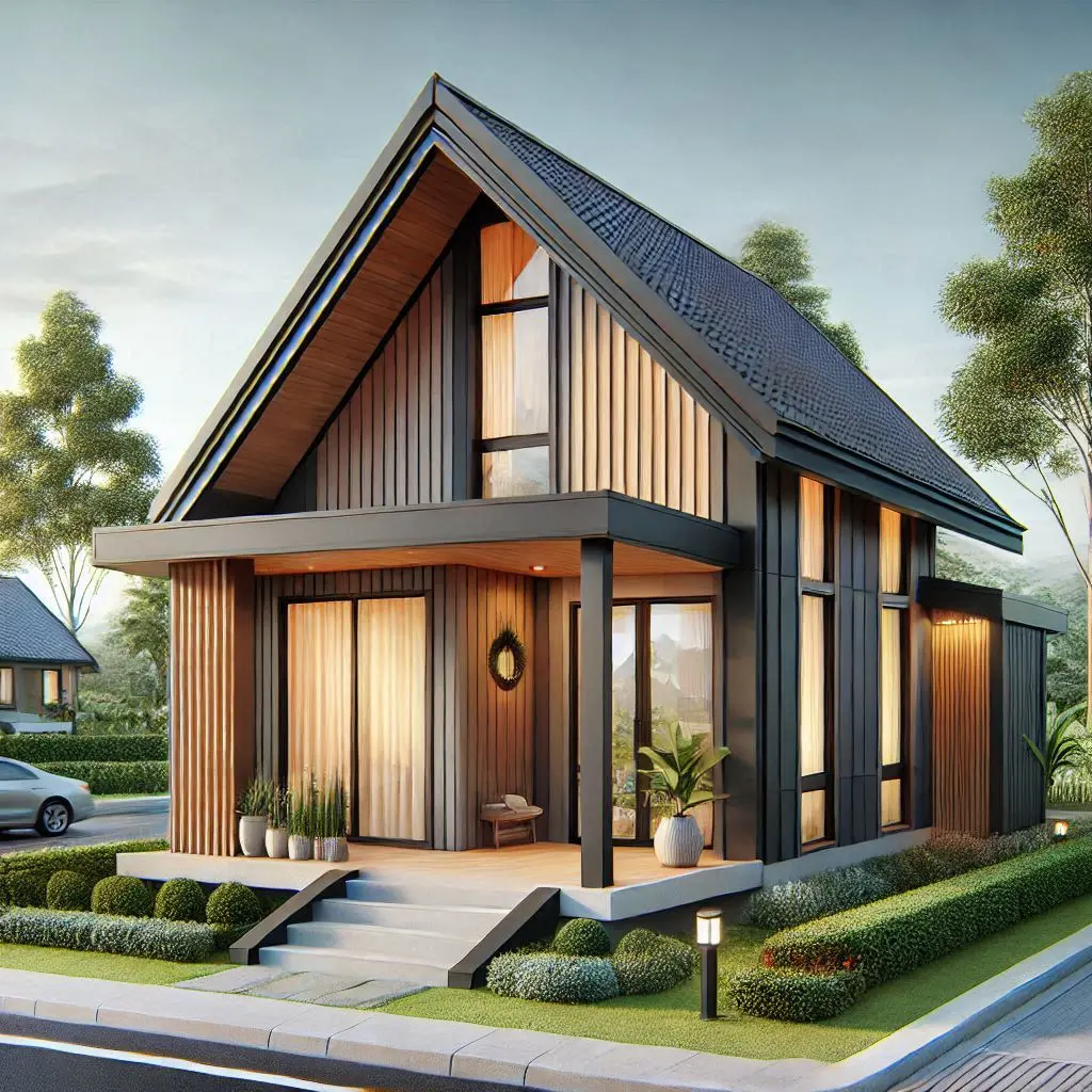 Housing 3D Design