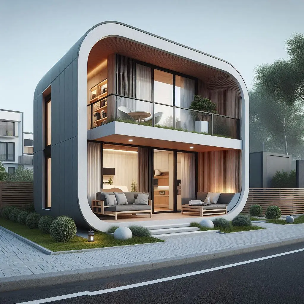 주택 3D 설계