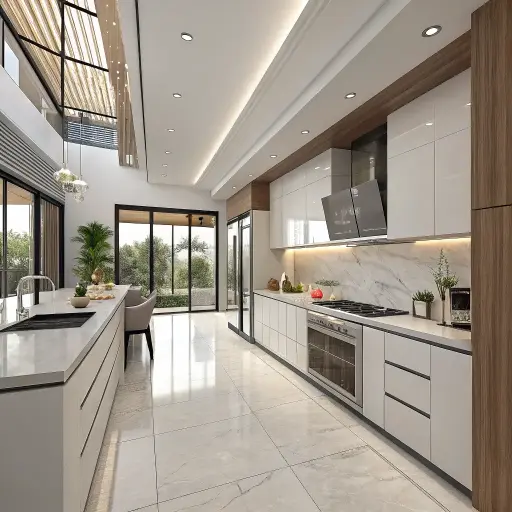 Kitchen 3D Design