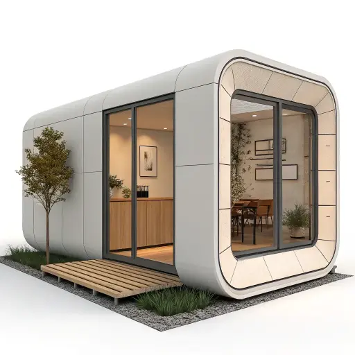 체류형쉼터_AGH250