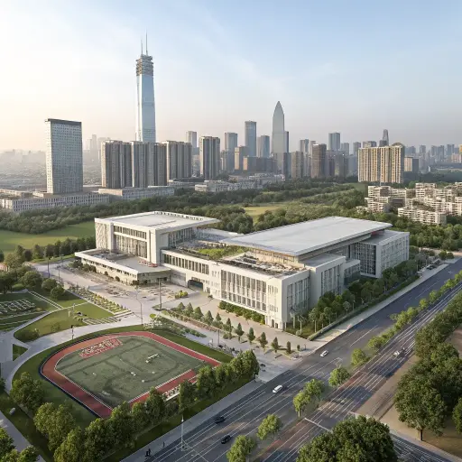 3D design for government offices