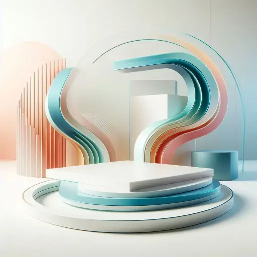 3D design for artistic sculptures