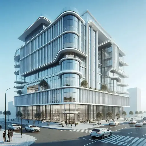 Complexcity 3D Design