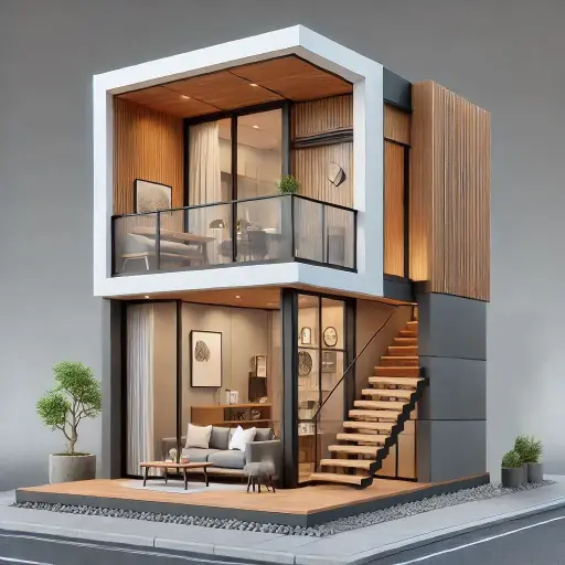 주택 3D 설계